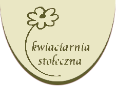 logo kwiaciarni Warszawa